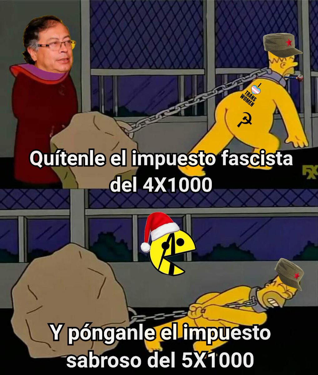 ChomposX's tweet image. Los 11 millones de asnos lo pagarán con gusto