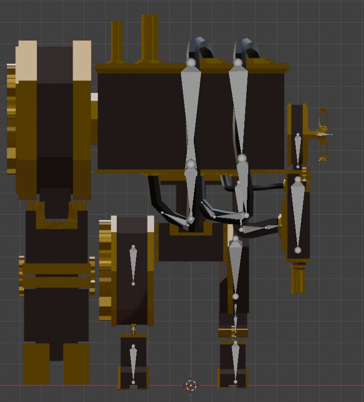 He will be real soon #VRChat  #LobotomyCorporation