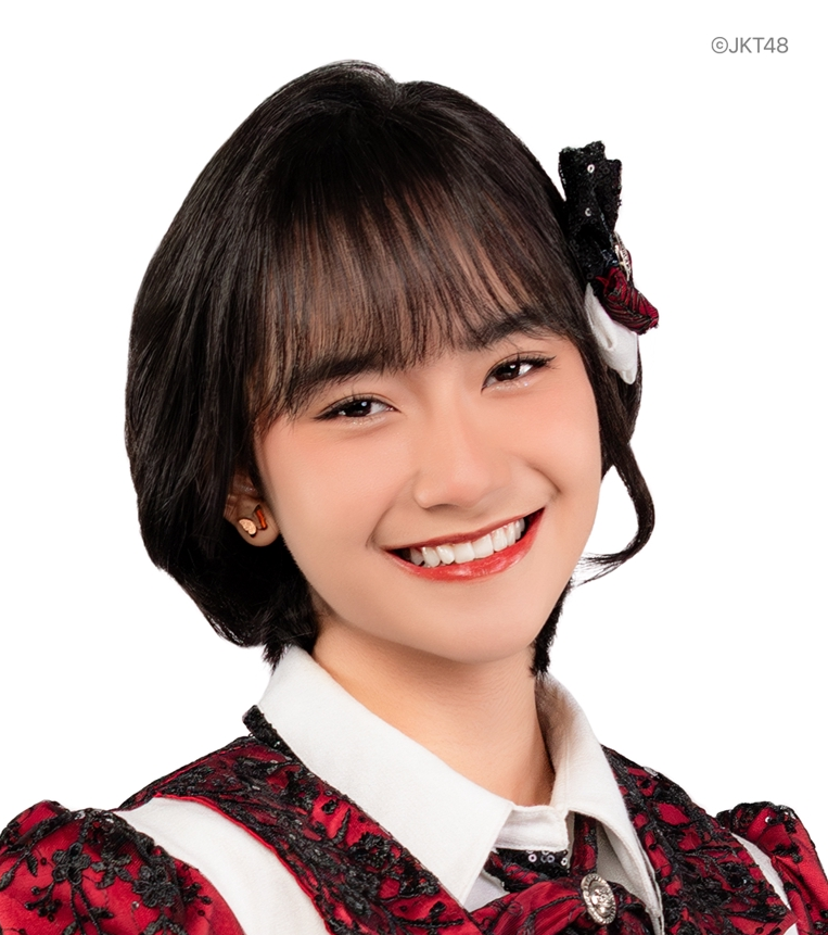 48RequestHour's tweet image. JKT48 announces Freya to become the next Captain of the group!