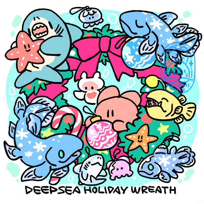 サメとメンダコ🦈🐙namelessmm2 (@namelessmm2) / Posts / X