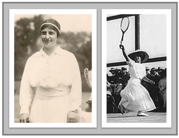 Admirable Women tweet media