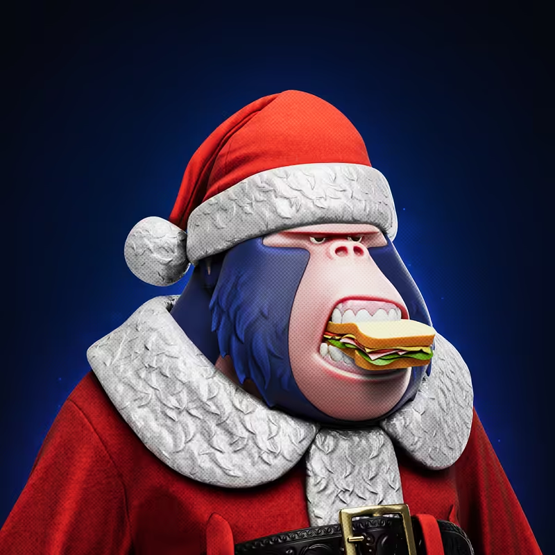 🚨FORTH RAFFLE CONFIRMED🚨

At 2,666 minted we’re raffling <a href="/DegenApeAcademy/">Degenerate Ape Academy</a> (1.5 Sol+)

Mint a D1srupt0r.  
React to server announcement.  
Win.

D1srupt0rs jingle!🔥