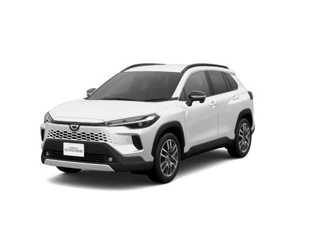 カローラクロスZを頼もうとしたらオーダーストップで再開未定って