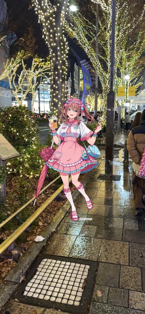 グリッドマン ユニバース』 原宿カルチャー POPUP！ 本日より開催