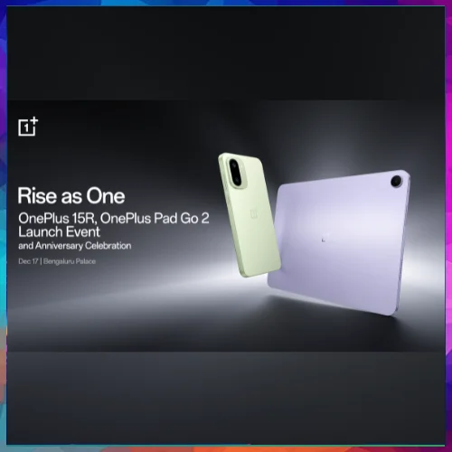 faceoff_tech's tweet photo. OnePlus launches OnePlus Pad Go 2 for students and young professionals
#OnePlusPadGo2 #TabletLaunch #StudentTech #YoungProfessionals #OnePlusInnovation #AffordableTech #ProductivityTool #DigitalLearning #NextGenDevice #TechForYouth
https://t.co/YIPQOvwsd5 https://t.co/YOlNGYtsRc