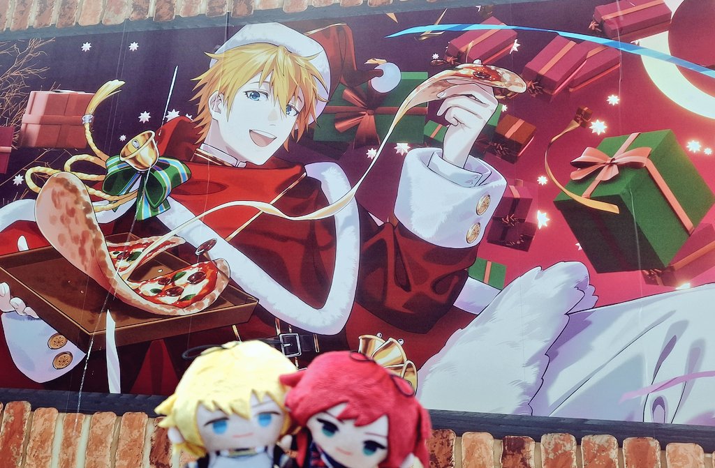 たろサンタ様ご確認用 サンタにちゅ〜🎅🏻‪‪❤︎‬‬