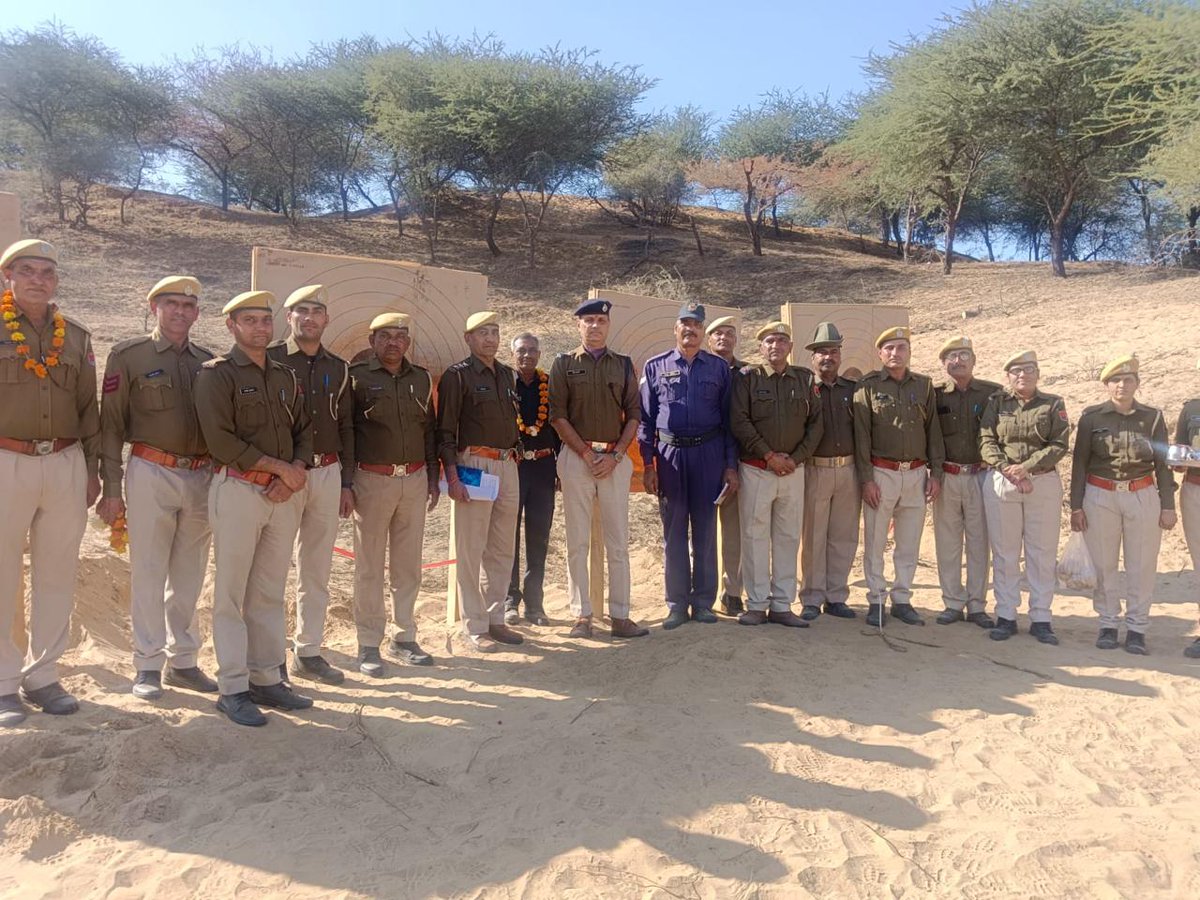 DIDWANA-KUCHAMAN POLICE tweet media