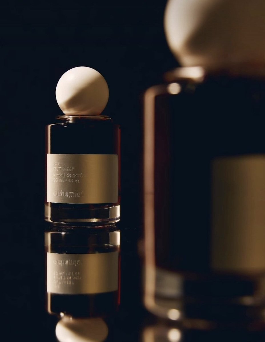 DPRIAN x Alchemist Fragrance coming soon !!!