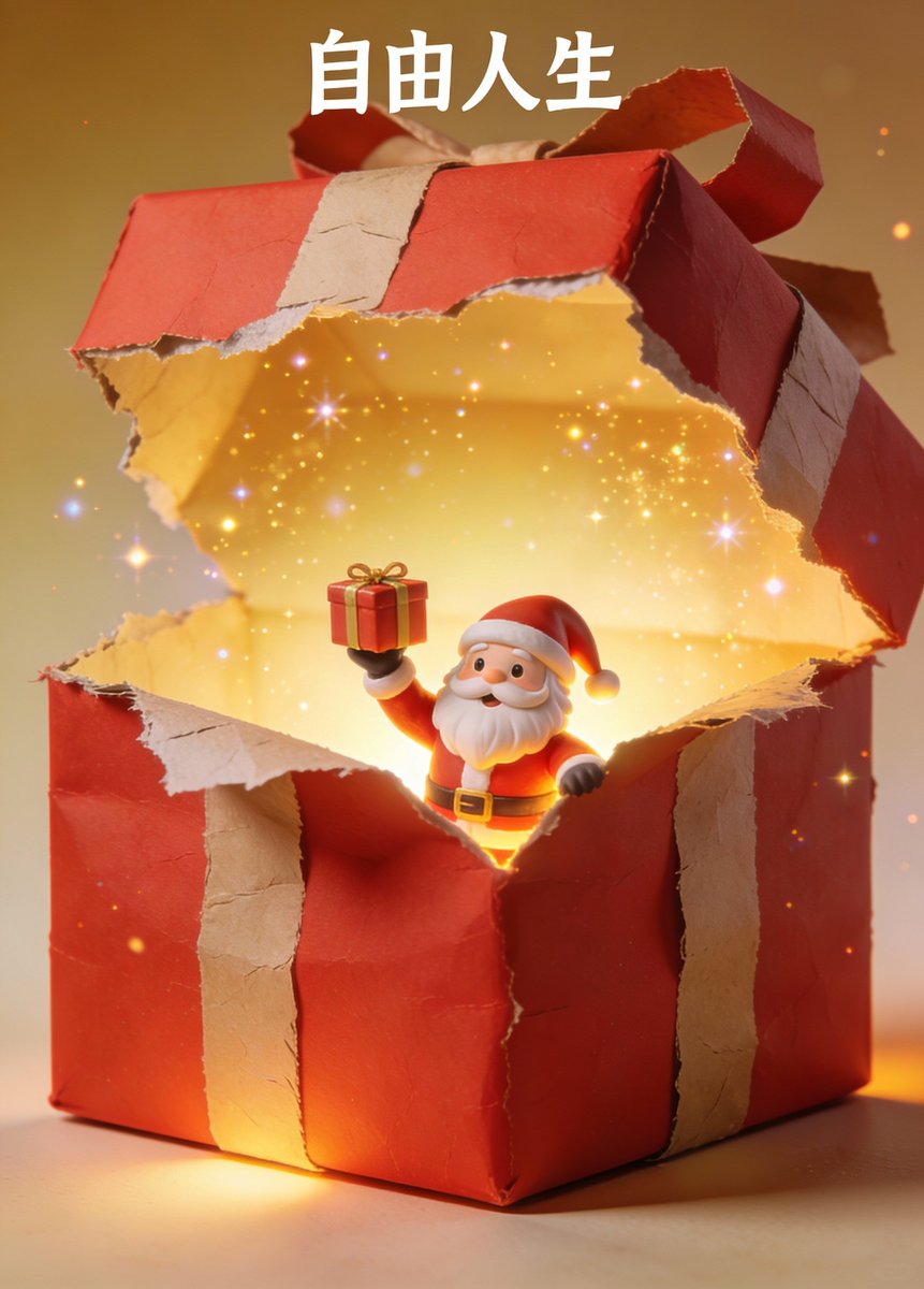 自由人生 tweet media