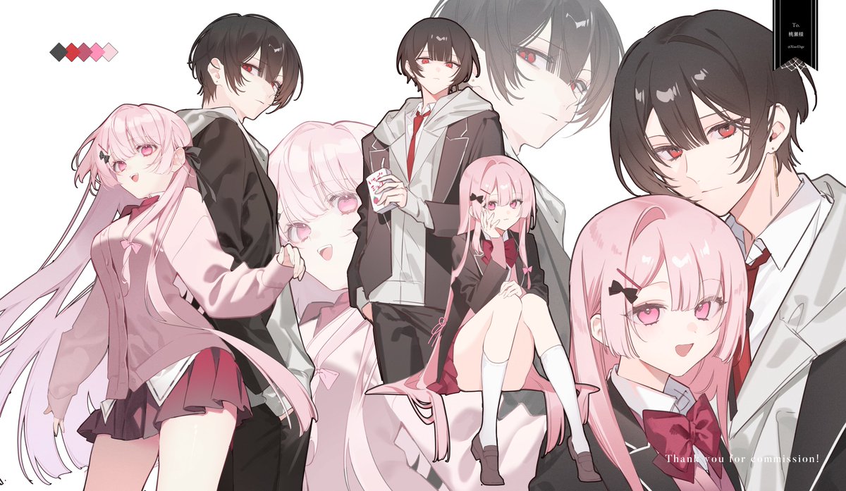 祝く月 (@x_xtsukix_x) / Posts / X