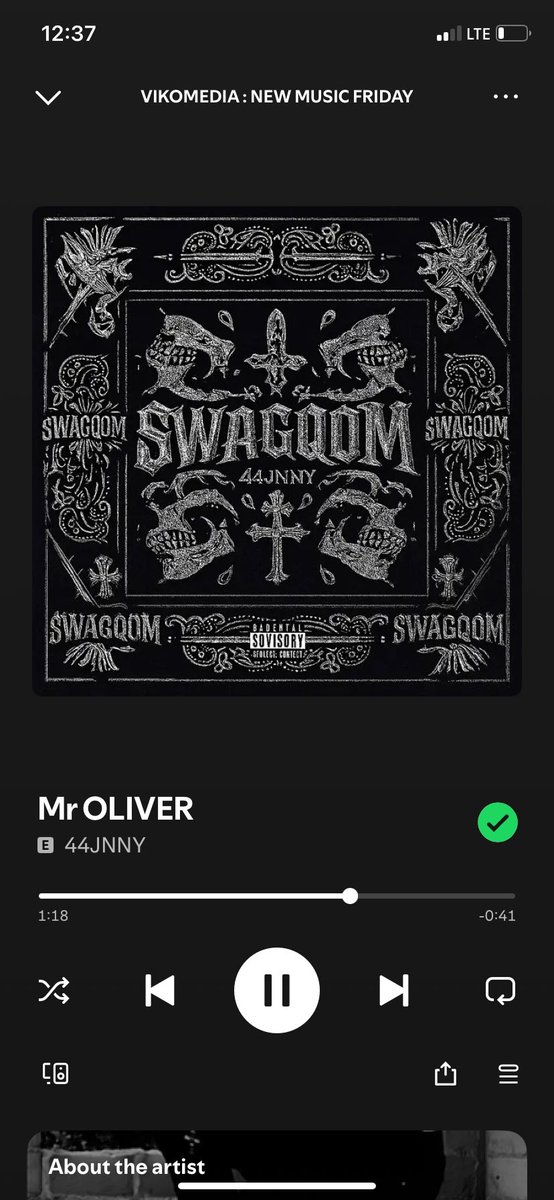 Big props to <a href="/44Jnny/">JNNY</a>  , the Oliver Twist sample flip is absolutely elite!