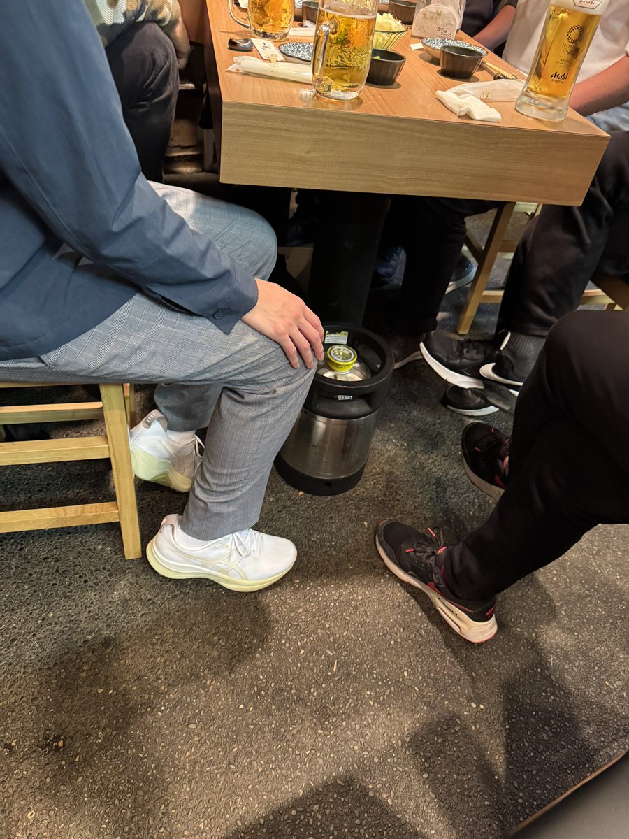 23人貸切ありがとうございましたー！！