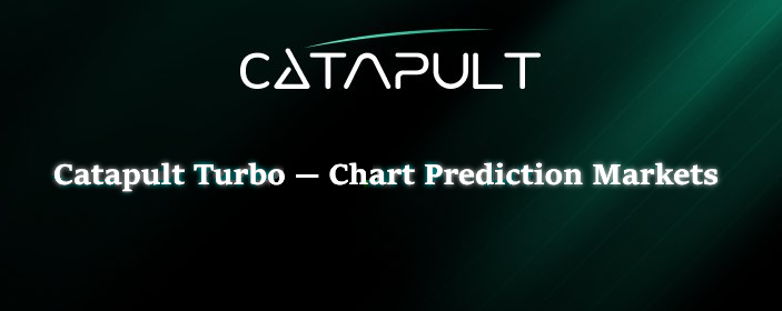 ⚡ Catapult Turbo — next‑gen trading with chart‑based prediction markets, independent of liquidity.
💰 Earn lifetime revenue share, up to 45% commissions &amp; 100x volatility in minutes.

Join - catapult.trade/r/YE7XZKAN

#CatapultTurbo #Trading #Crypto #DeFi #Affiliate #RevenueShare