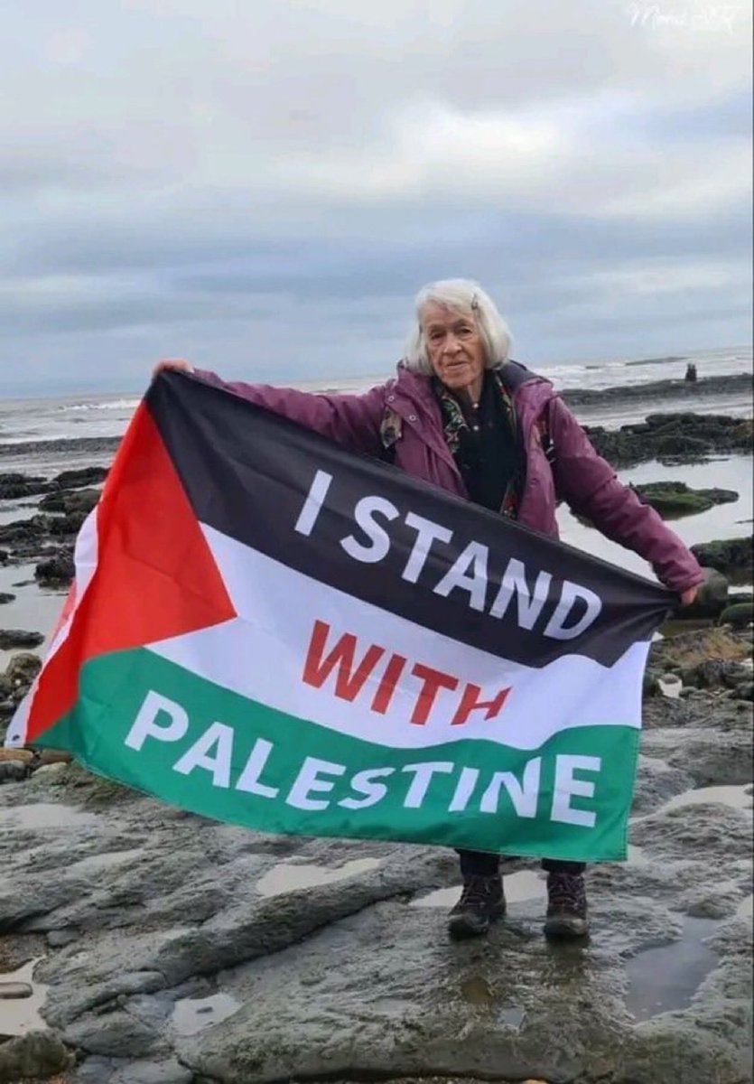 Say yes 🍉🇵🇸