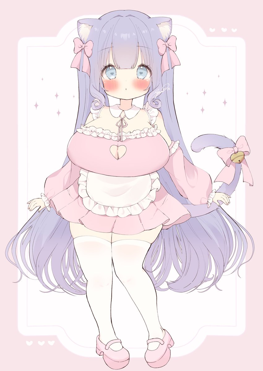 うちの子🎀 ꒷꒦ 