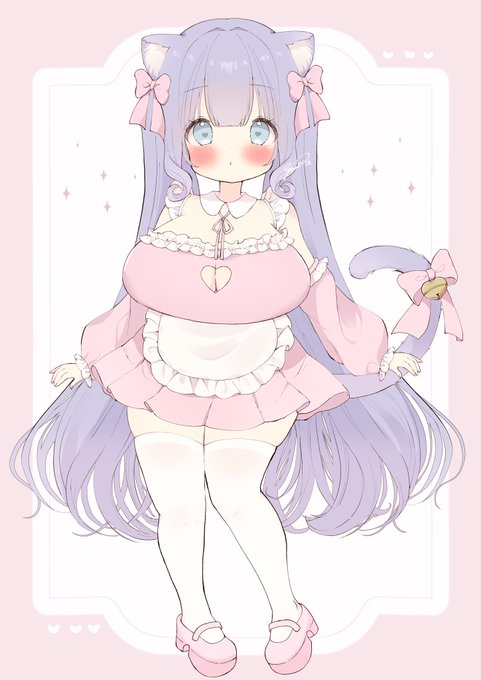 うちの子🎀 ꒷꒦ 