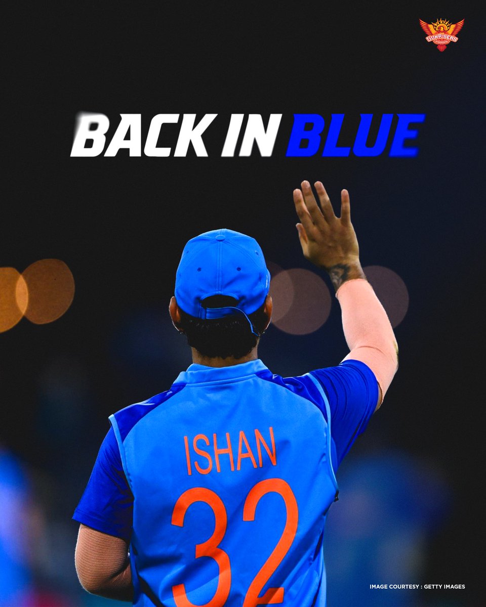 ईशान किशन फिर नीली जर्सी में #T20WorldCup2026
#IshanKishan