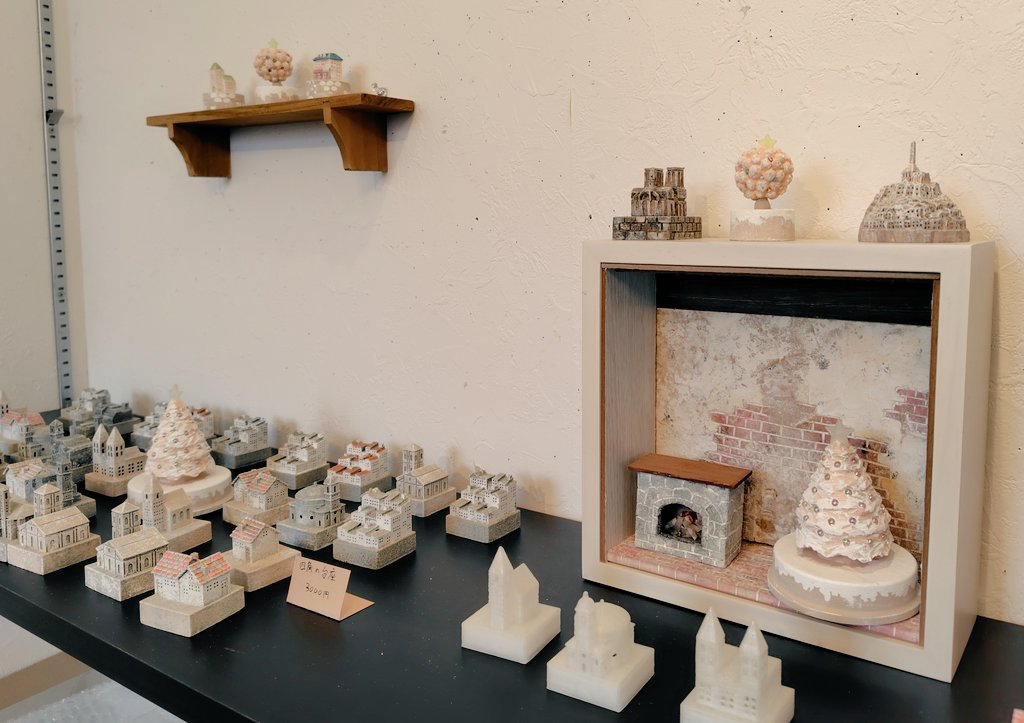 ずっと拝見したいと思っていたのですが、ついに念願叶って！ 本日