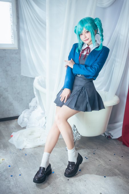 Twitterのコスプレ画像26