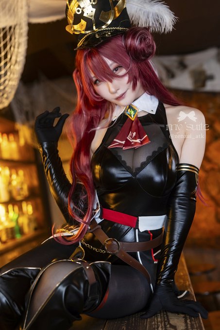 Twitterのコスプレ画像8