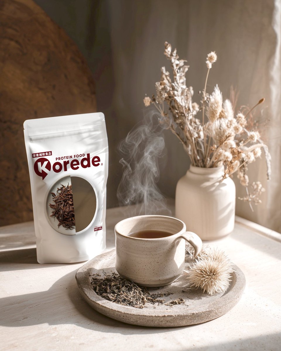 万人受けの商品ではありませんが、甘くないほうじ茶プロテイン新発売です🍵
ホットでもまぁまぁいけます😊

shop.korede.life/blogs/blog/202…