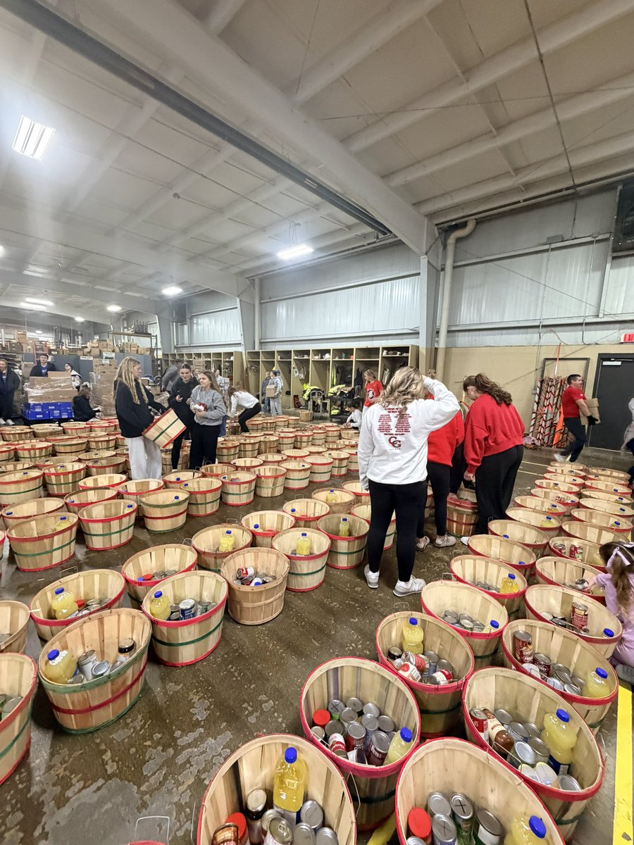 CG Trojan Softball tweet media