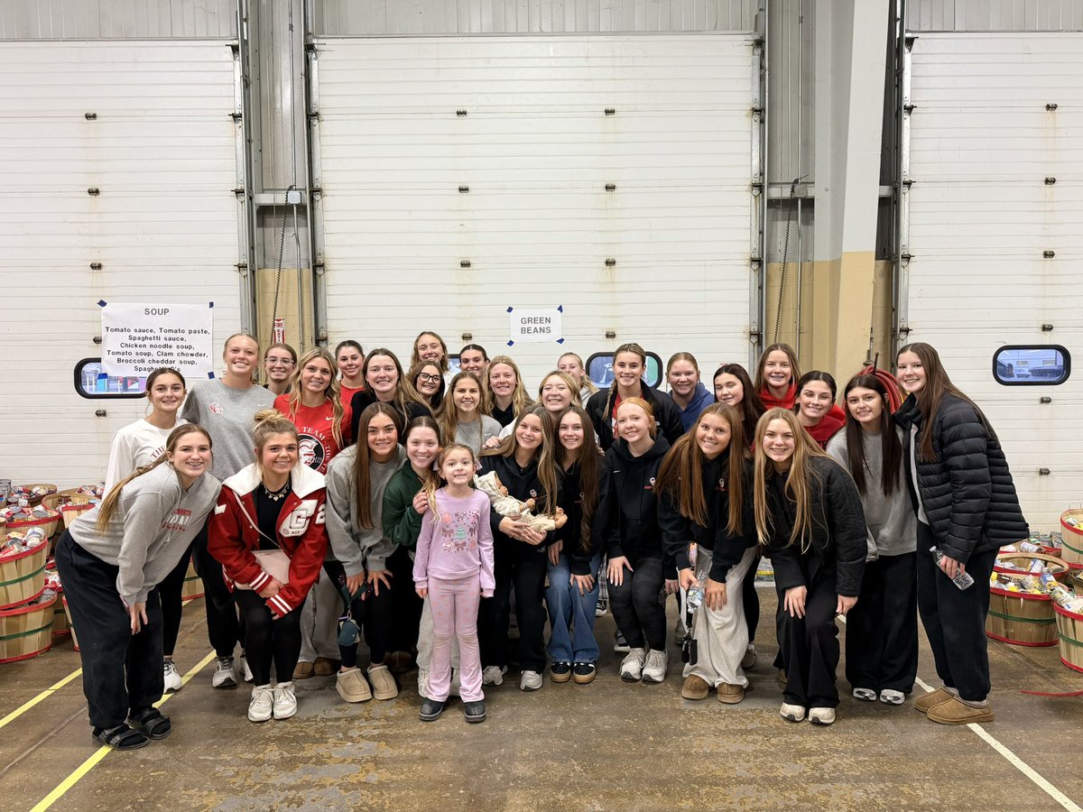 CG Trojan Softball tweet media