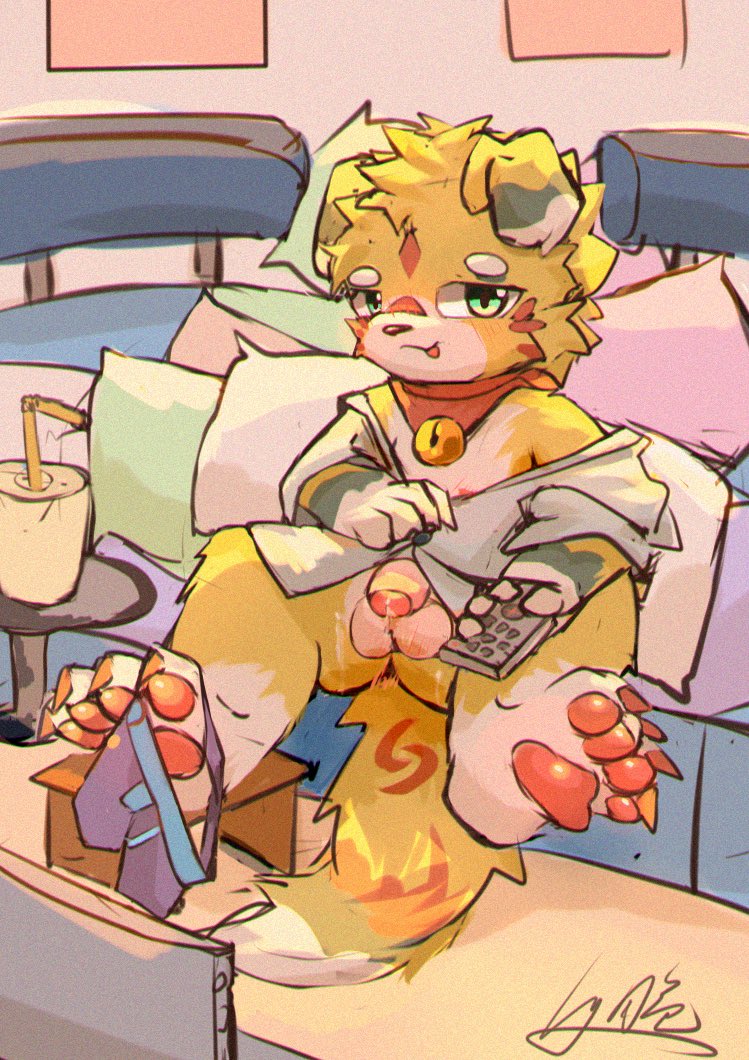 周末当然要在家里躺着w