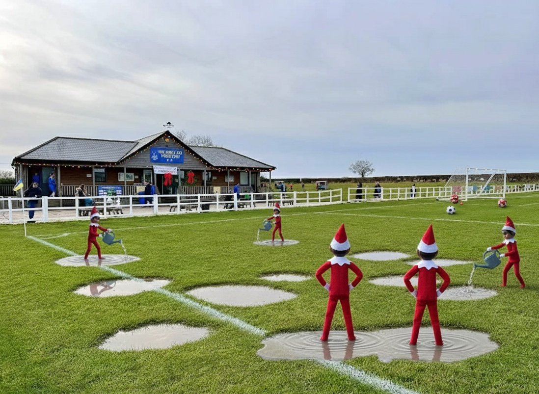 Inkberrow FC tweet media