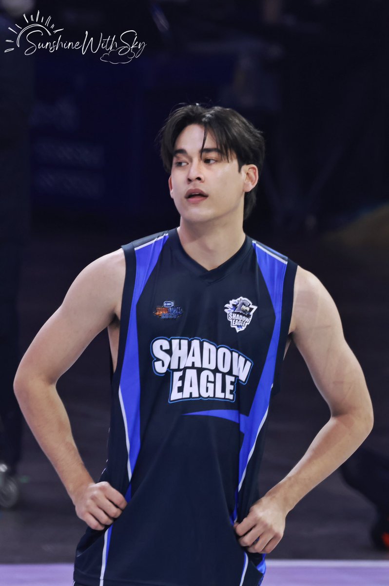 Keekie_Getchar's tweet image. โหพี่...😲

JOSSGAWIN GUINZLY STARLYMPICS

#GMMTVStarlympics2025 
#JossGawin