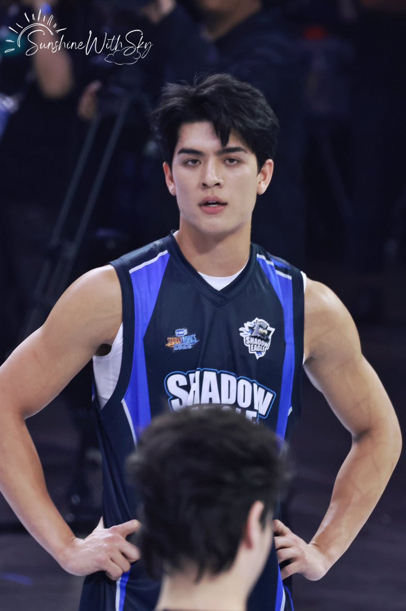 Keekie_Getchar's tweet image. โหพี่...😲

JOSSGAWIN GUINZLY STARLYMPICS

#GMMTVStarlympics2025 
#JossGawin