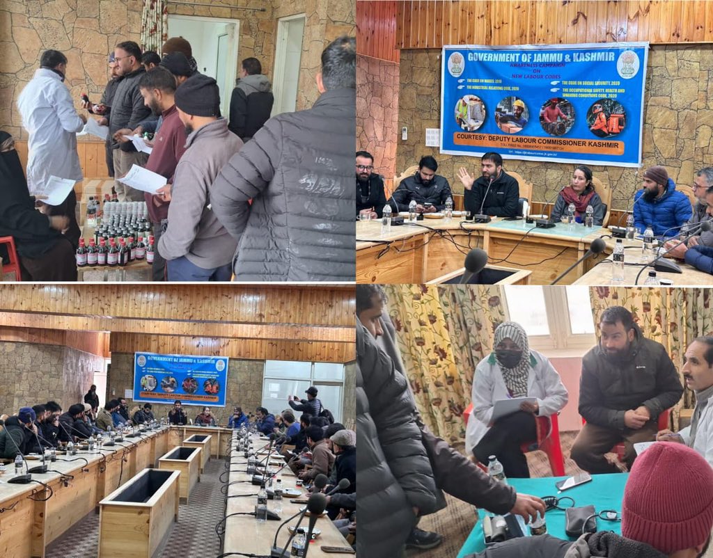 Deputy Commissioner Pulwama tweet media