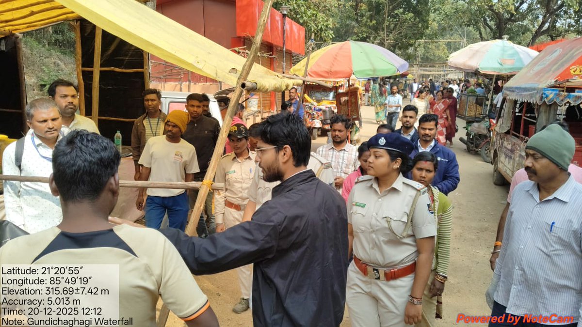 State Pollution Control Board, Odisha tweet media