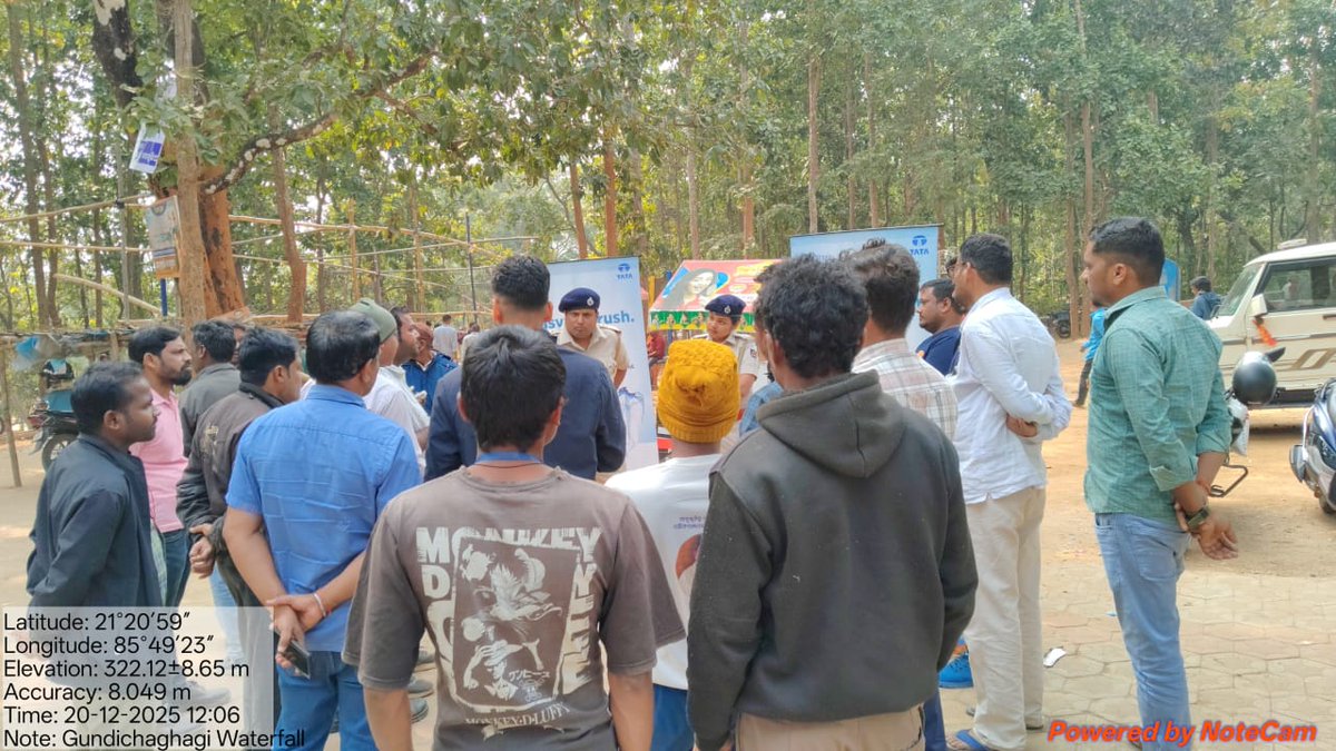 State Pollution Control Board, Odisha tweet media