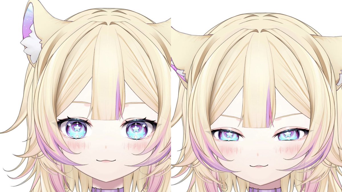 เป็นแมวสีครีมหน้าก็จะดื้อหน่อยๆ🥺