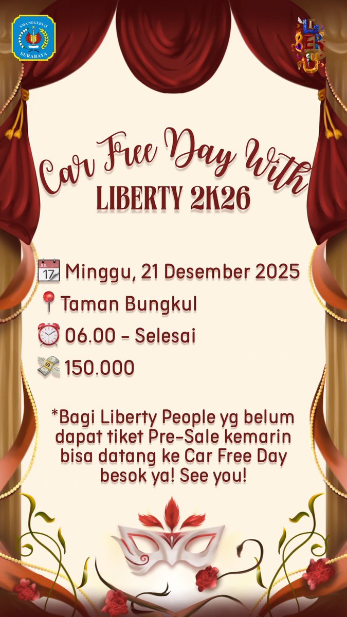 SMAN 15 SURABAYA tweet media