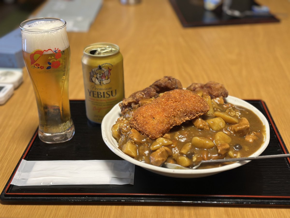 Post by 森: on X: 金曜日はカレー