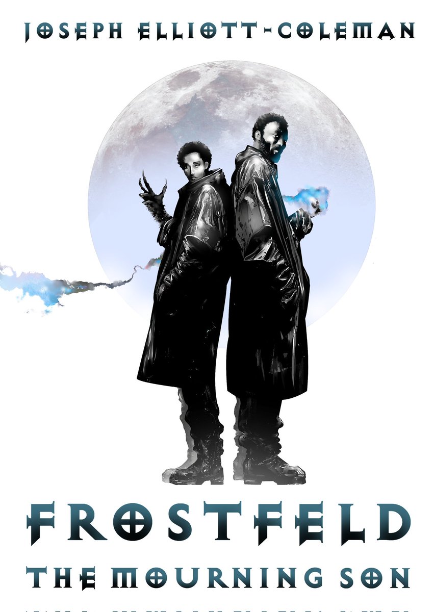 Available digitally everywhere.
The first book in your new favourite urban fantasy saga.
A tale of majik, love, loss, horror, courage, and rebirth. 
Cover art by Neil McClements.
#urbanfantasy #blackwriters #lgbtqbooks #indypublishing