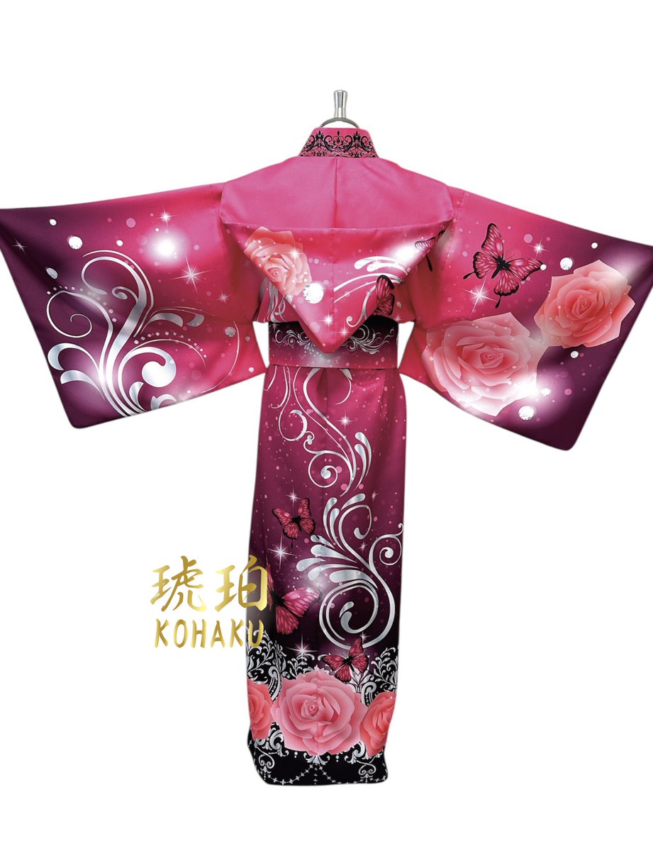 琥珀@舞台衣装 (@kohaku_engeki) / Posts / X