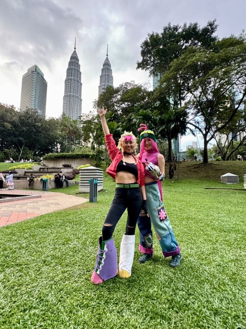 Su Ling Chan 🐉 tweet media