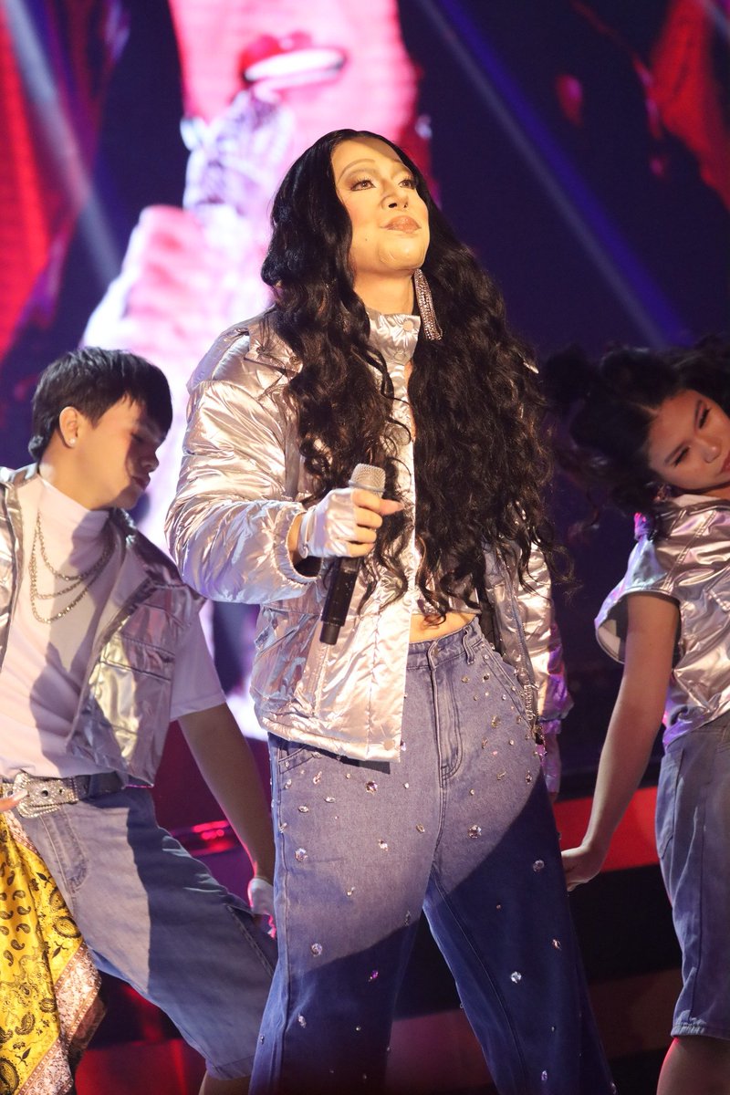 Your Face Sounds Familiar tweet media