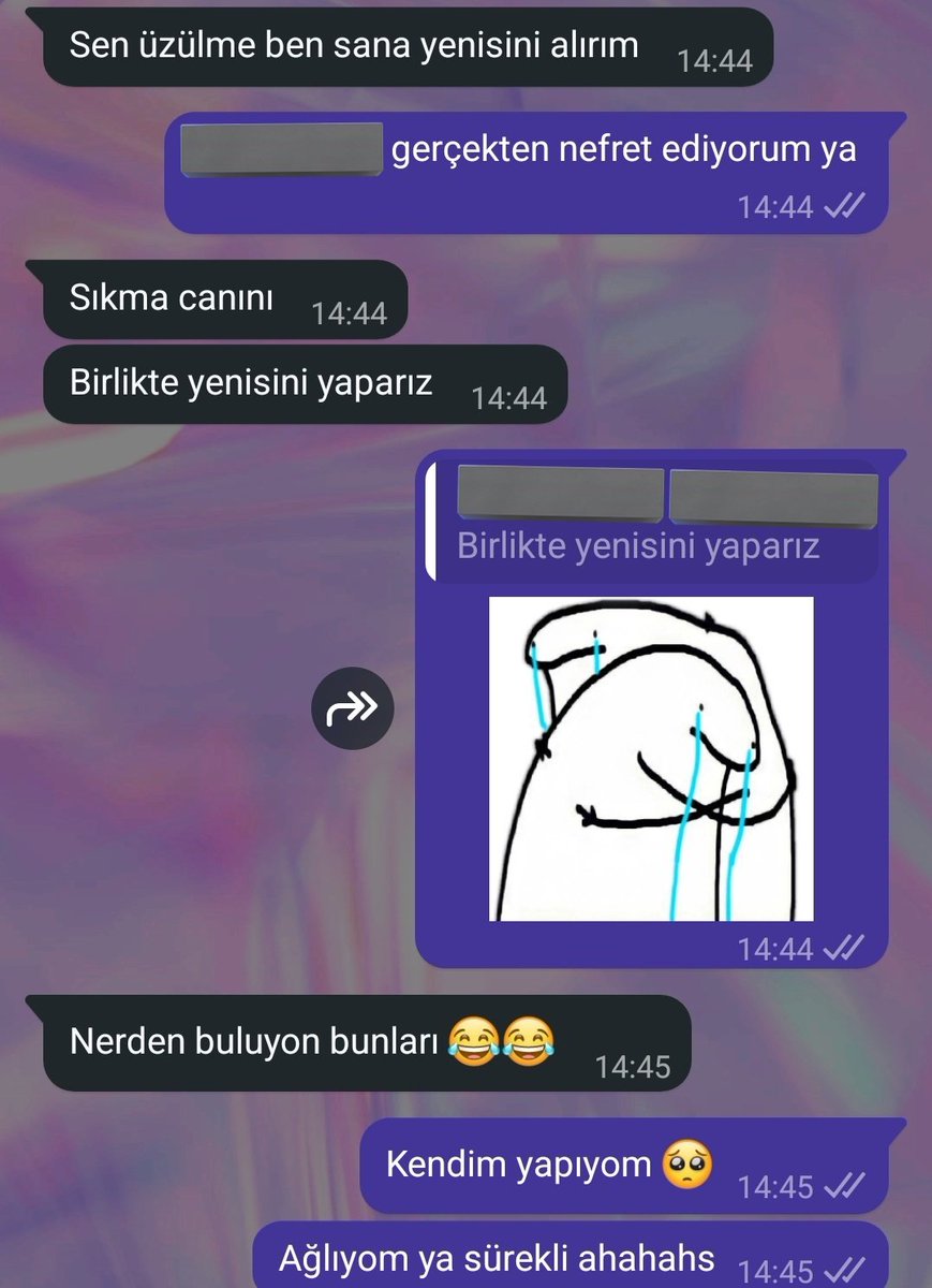 Bazıları her fırsatta yıkmaya bazılarıysa her fırsatta toplamaya yer arar işte.