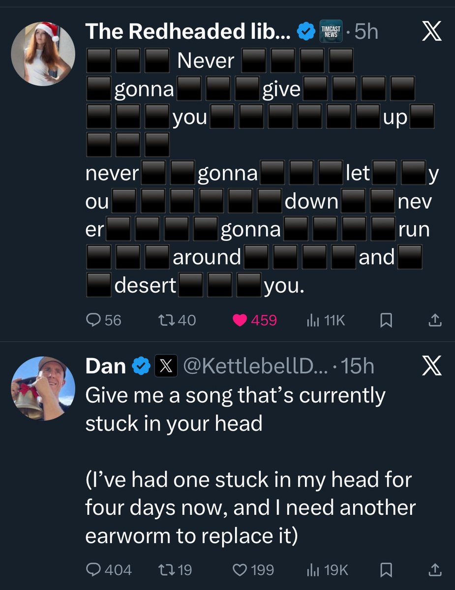 Digging4Freedom's tweet image. The algorithm is alive.