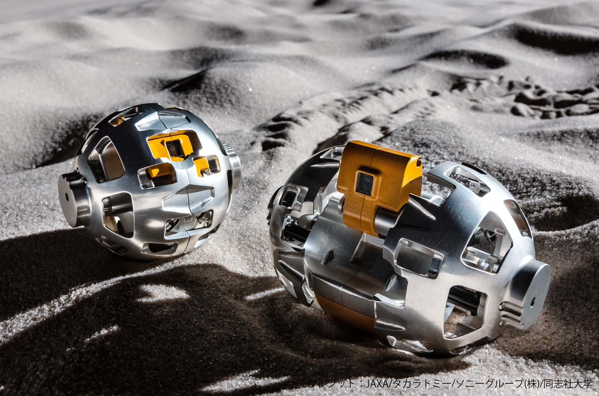 プロジェクトX 面白かった！ SORA-Q凄い🔥