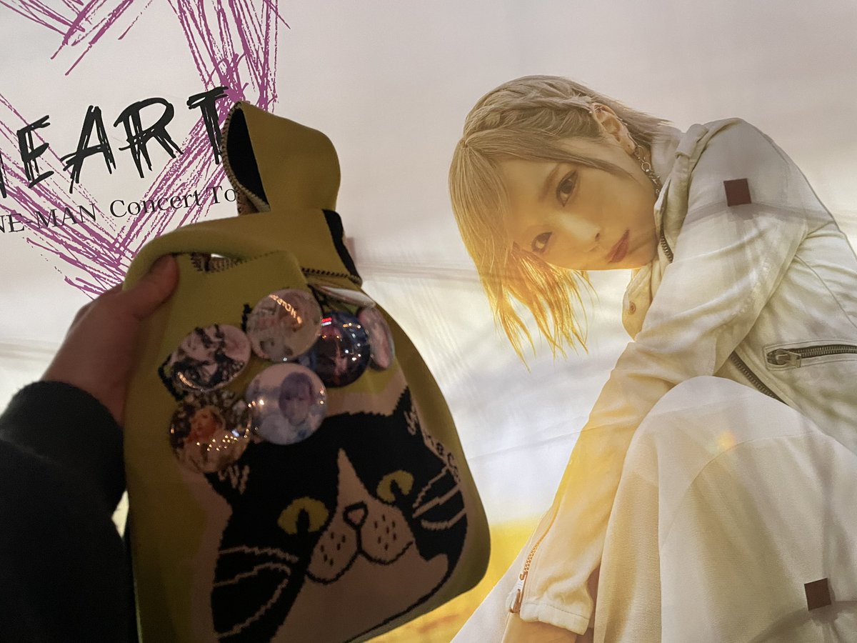 ReoNaさんのライブ！お歌をしっかりと受け取ってきましたー！優しい