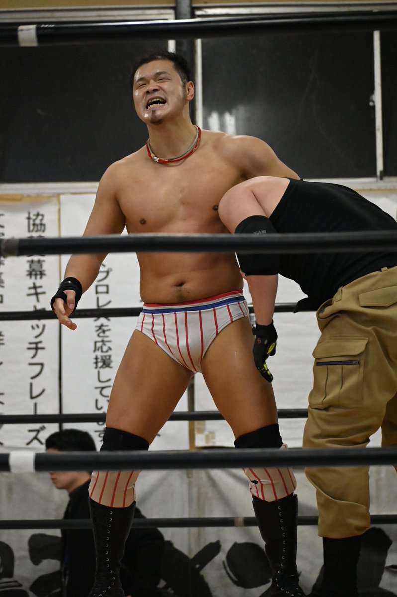 みちのくプロレス 日向寺塁選手 コスチューム ガウン みちプロ みちのくプロレス 日向寺塁 コスチューム みちプロ みちのくプロレス