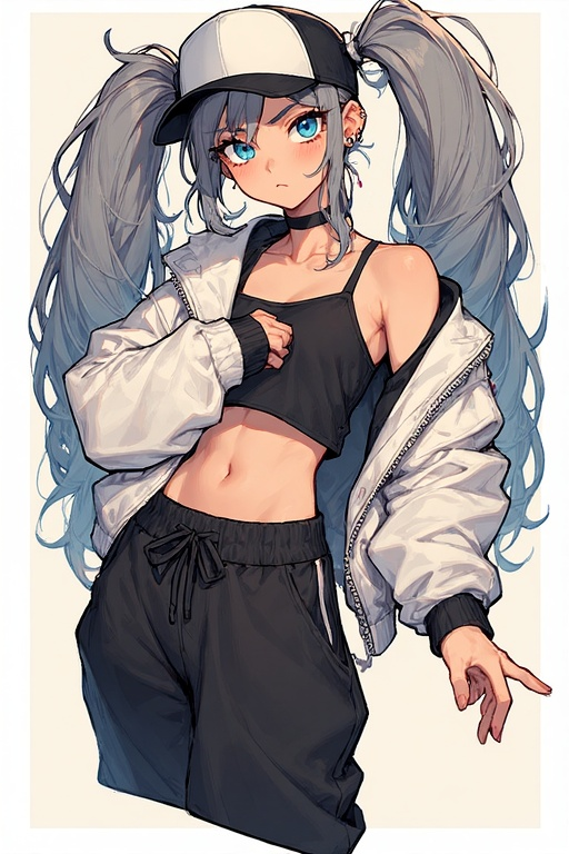 0xVerveLabs's tweet image. #AnimeGoonerAISlop #moderngirl
