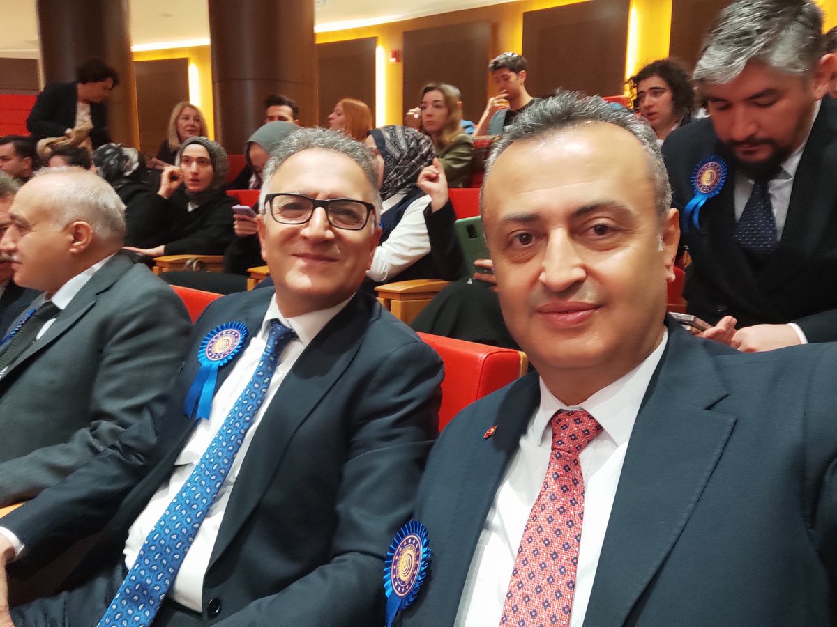 Sayın Bakanımızın Prof. Dr. Ömer BOLAT'ın teşrifleriyle Tüketicinin Korunması ve Piyasa Gözetimi Genel Müdürlüğümüzce gerçekleştirilen “28.Geleneksel Tüketici Ödülleri ile Ortaokullar Arası Resim Yarışması Ödül Töreni” programına katılım sağladık.