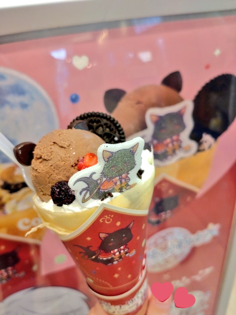 クレープ大好き♡くま 西船橋のスヤスヤくまさんアイスクレープが魅力的！南風堂珈琲店で楽しむ