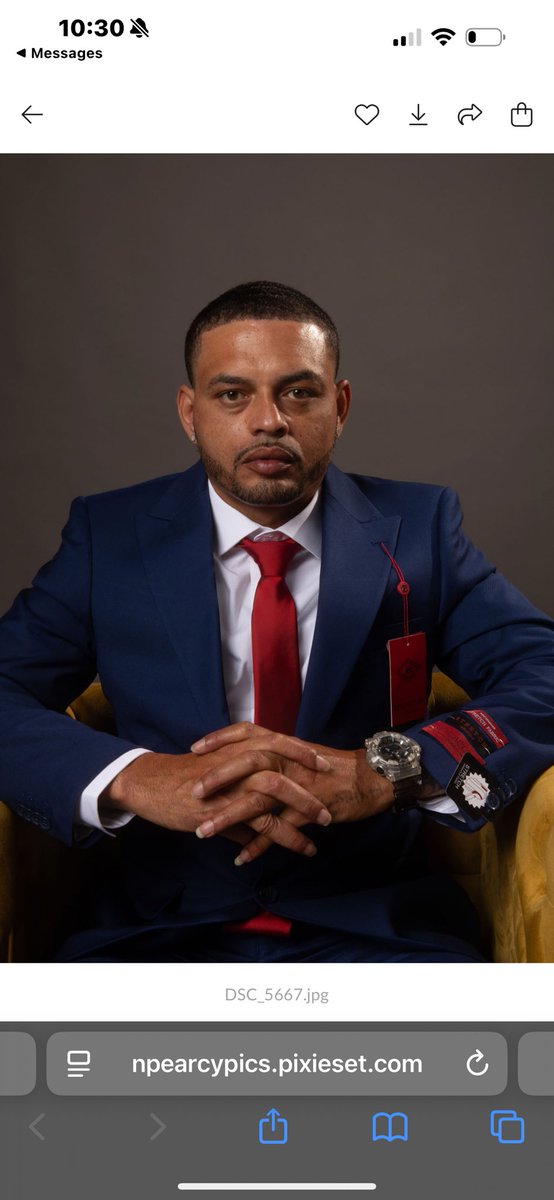 Danney Williams tweet media